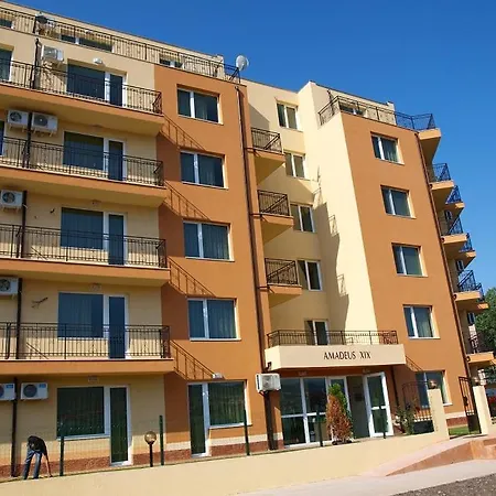 Apartament Amadeus 19 Słoneczny Brzeg